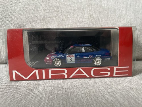 Hpi mirage scale subaru - 1:43,