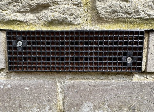 Air brick pest control - 4x,