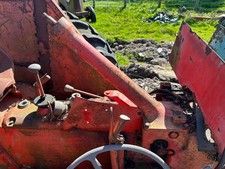 Nuffield 10/60 tractor