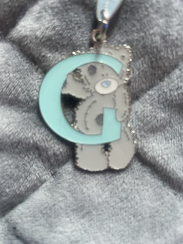You tatty teddy initial - me, to