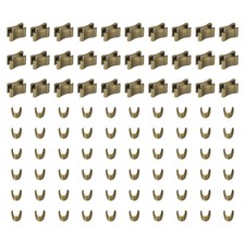 30 Sets Zipper Slider