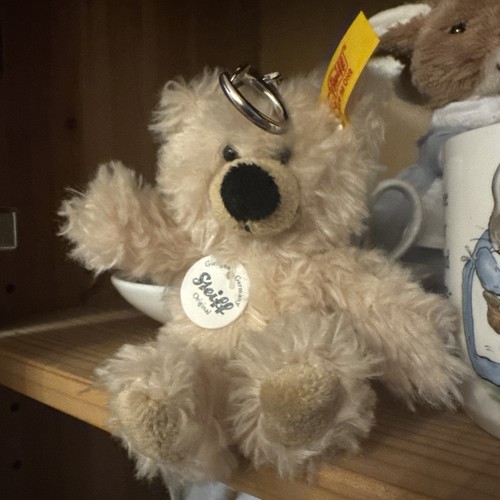 Steiff 111792 cosy charley - steiff,