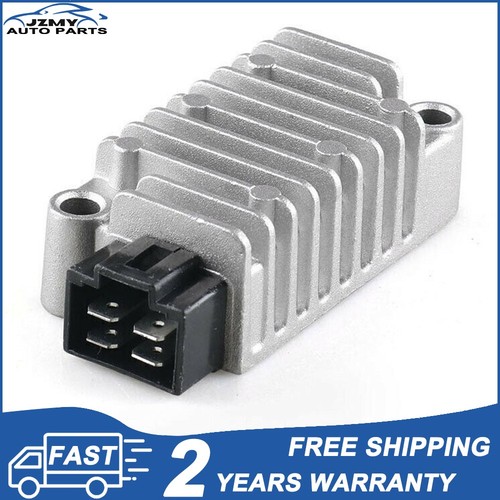 Voltage regulator rectifier - voltage,