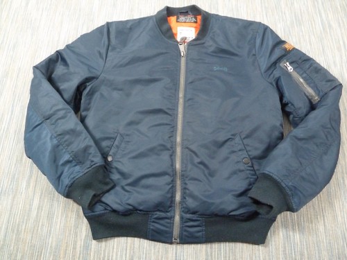 Schott bros bomber jacket mens - bros,