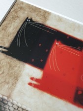 Govinder Nazran Cats "Usual