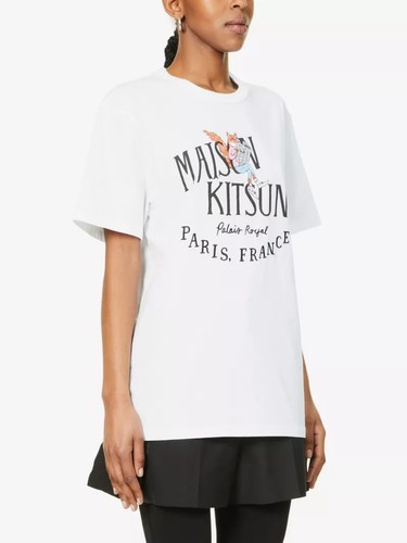 Maison kitsuné white olympia - maison,