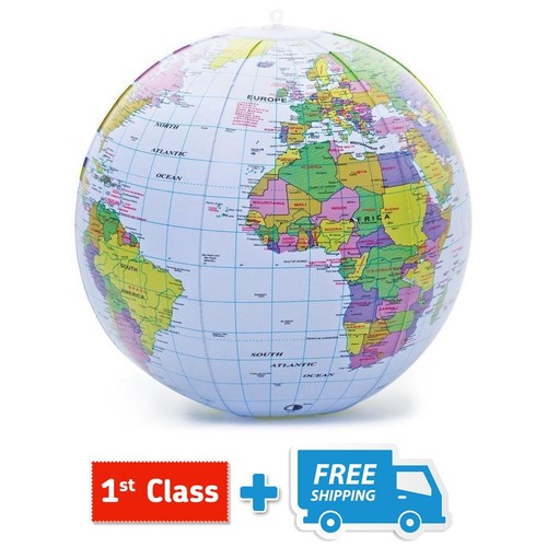 Bow globe 40cm - globe, world
