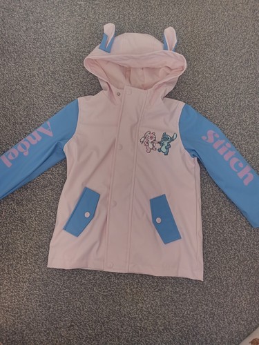 Girls waterproof stitch - girls,