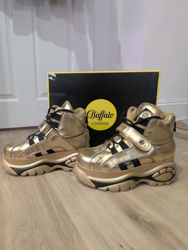 Used rare buffalo london - rare,