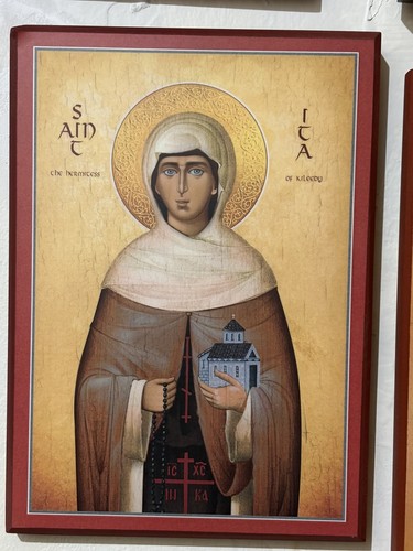 Wooden greek orthodox - greek,