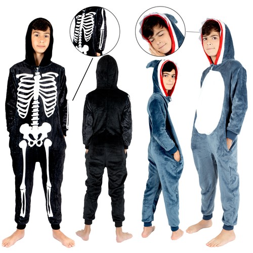 Kids shark 1onesie boys - shark,