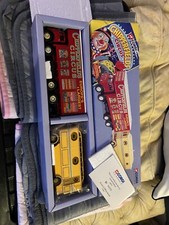 Corgie Circus With Showmans