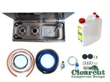 Dometic 9722  Hob and Sink