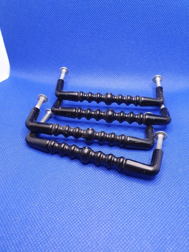 Cabinet handles black - cabinet,