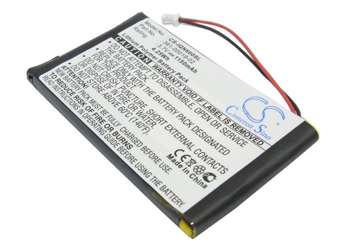 Battery suitable for - , garmin