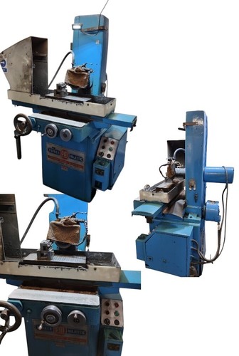 Surface grinder parker - surface,