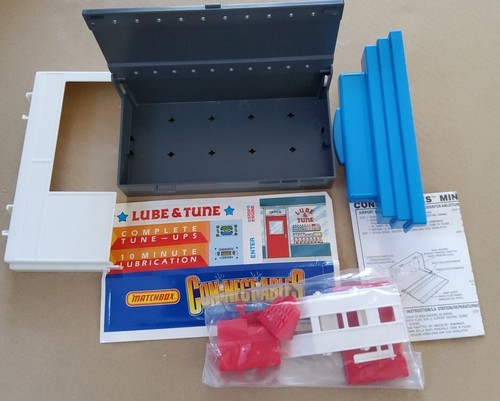 Matchbox diecast connectables - matchbox,