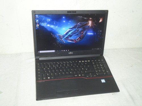 Fujitsu lifebook e557 - lifebook, core