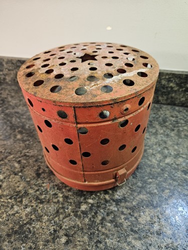 Vintage catalytic heater - vintage,