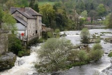 Photo 6x4 The Corn Mill