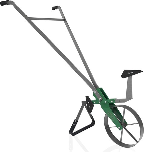 High wheel cultivator - wheel, self