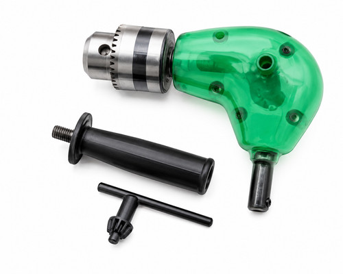 Right angle drill attachment - right,