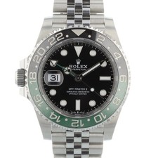 Rolex GMT Master II Sprite