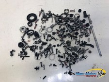 2016 KAWASAKI Z750 N SCREWS