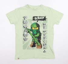 Next Boys Green LEGO Ninjago