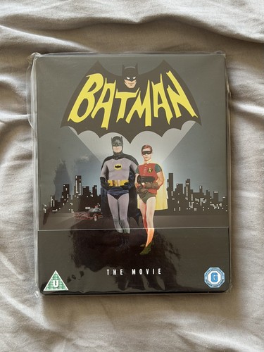 Batman the movie ltd 2015 - the,