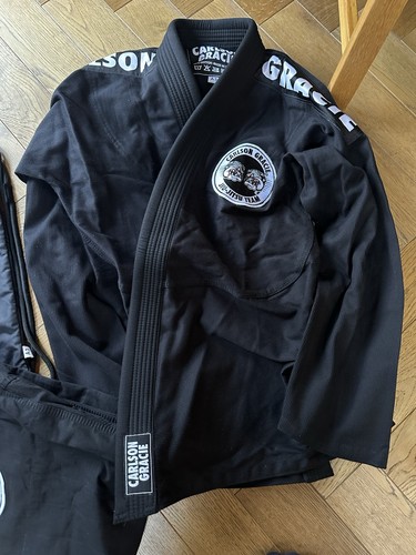 Carlson gracie black - carlson, bjj