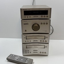 Technics HiFi Cassette Deck CD