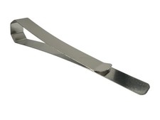 HENNY PENNY 17505 FILTER PAPER MESH SCREEN METAL CLIP PRESSURE FRYER