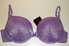 Bnwt La Senza 38B Triple Gel