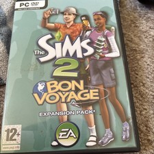 The Sims 2 Bon Voyage
