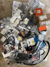 Job Lot Of Mixed Genuine VW Ford Nissan Hyundai PSA Car Parts + More See Pic.