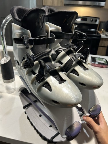 Kangoo jumps athletic boots - kangoo,