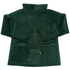 Newlyn Fishermans Smock, New, Round Neck Pastel Black EXTRA LARGE CORD