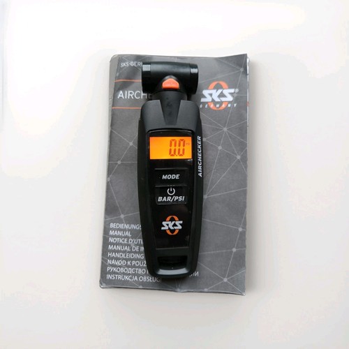 Digital tyre pressure - tyre, gauge