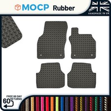 Rubber Car Mats to fit Skoda Octavia vRS 2020-present