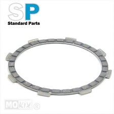 Clutch friction disc for