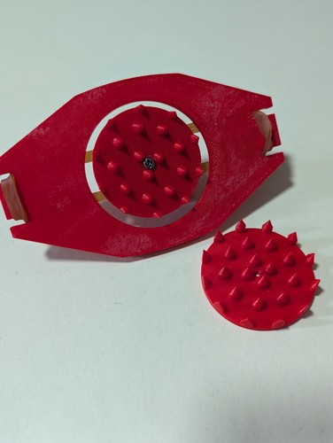 Stinger bdsm toy with spikes - bdsm,