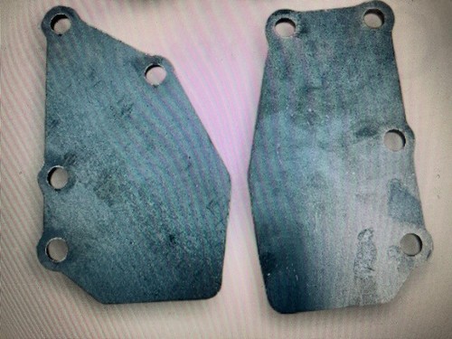 Zetec engine chassis mount - zetec,