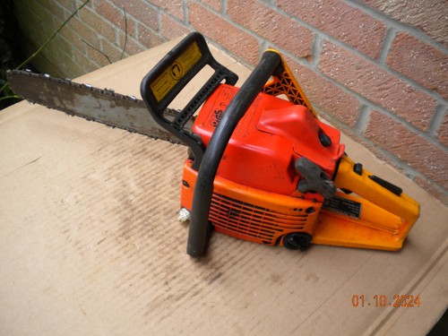 Chainsaw sachs dolmar 100 - -,