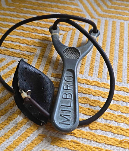 Vintage 1950s milbro fishing - milbro,
