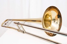 Bach TB501 Bb Tenor Trombone -