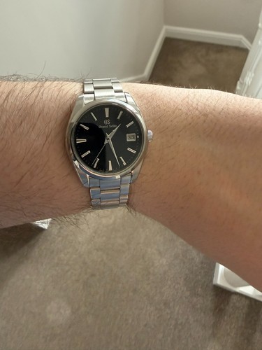 Grand seiko heritage - seiko, quartz
