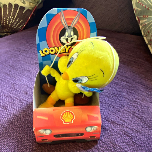 Shell looney tunes tweety bird - shell,