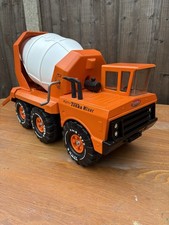 Vintage TONKA 6-wheeled Cement