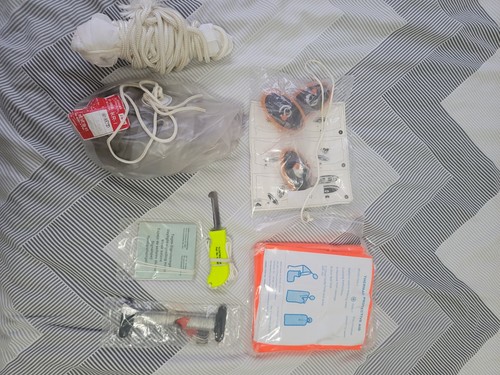 Various life raft maritime - various,
